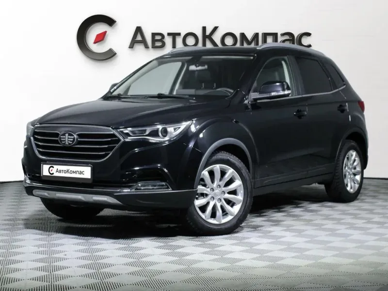 FAW Besturn X40 2020