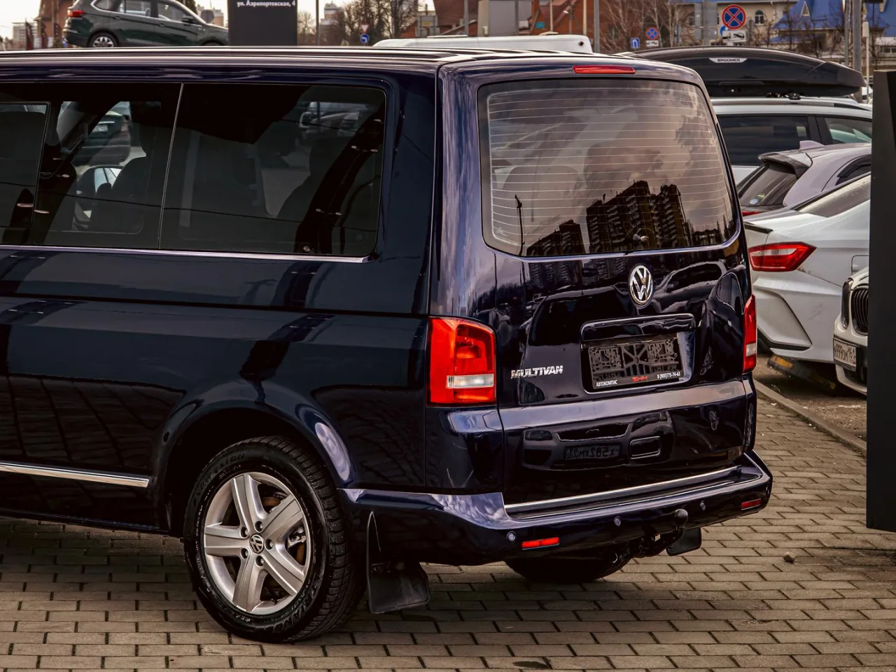 Volkswagen Multivan