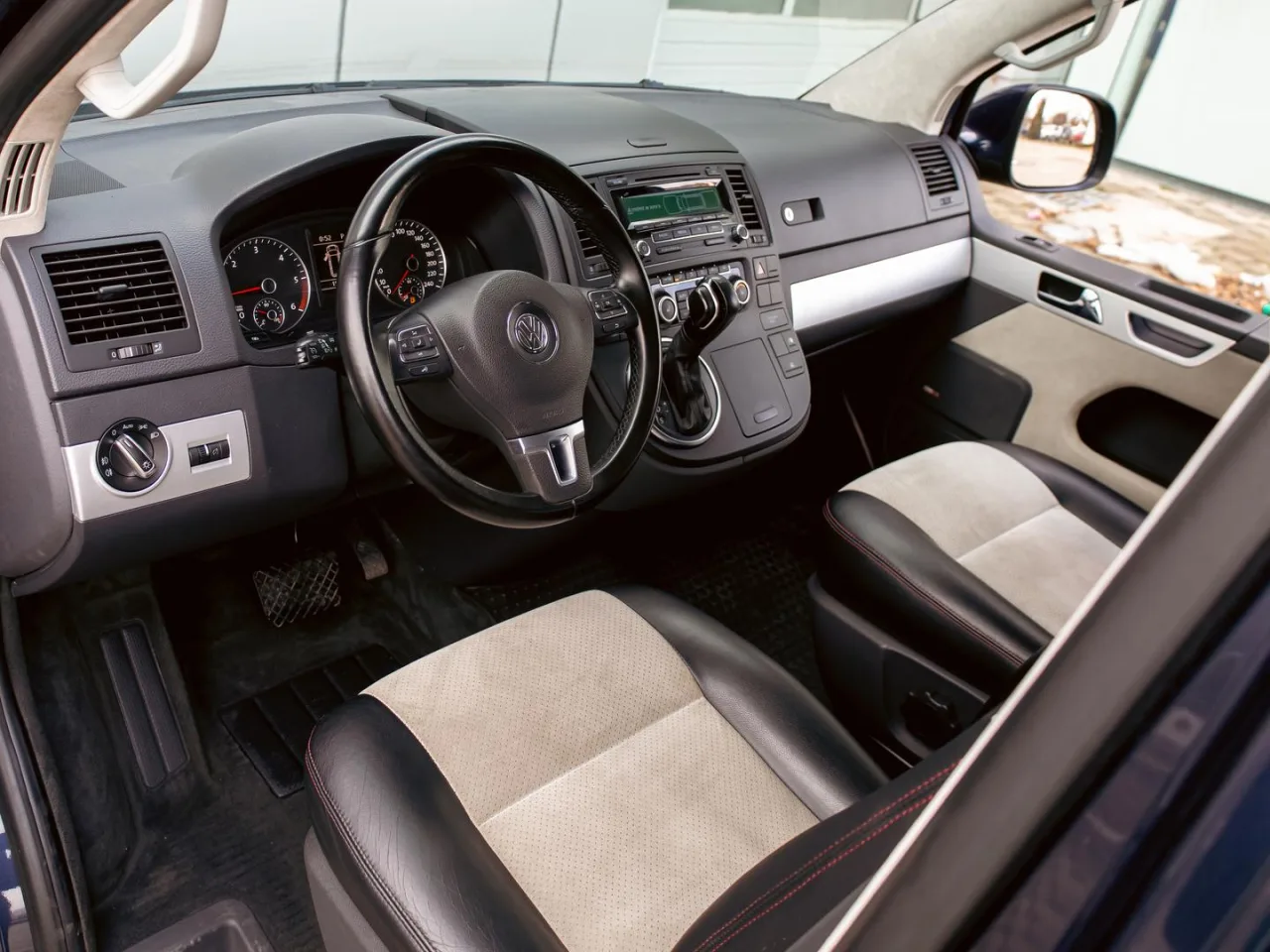 Volkswagen Multivan