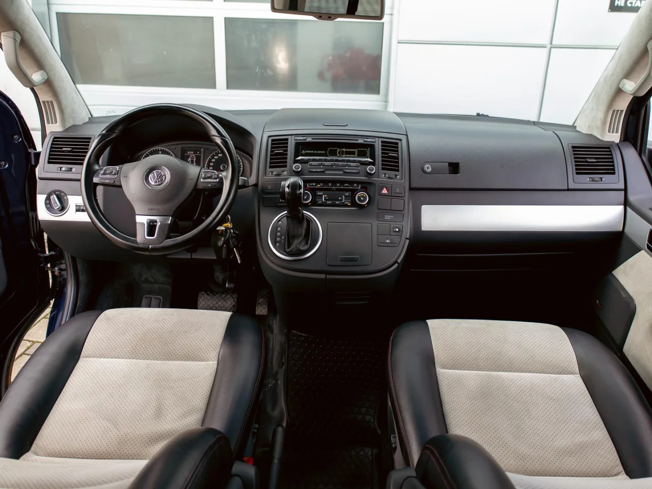Volkswagen Multivan