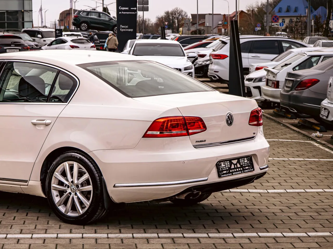 Volkswagen Passat