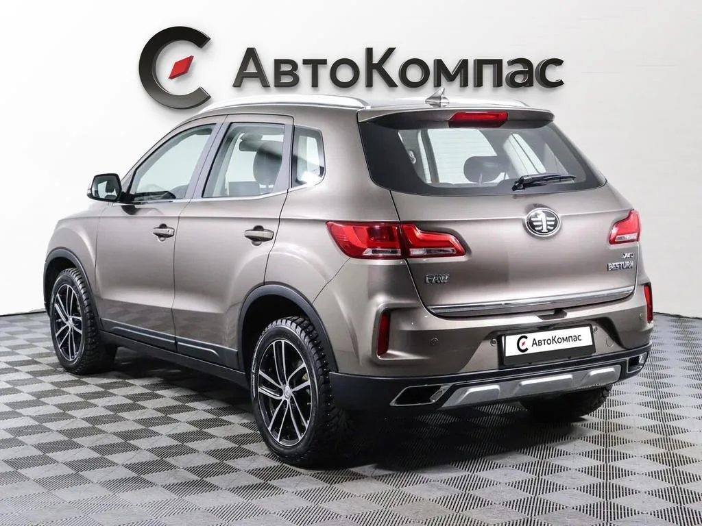 FAW Besturn X40
