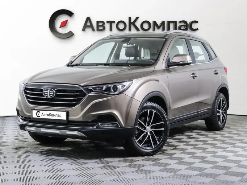 FAW Besturn X40 2020