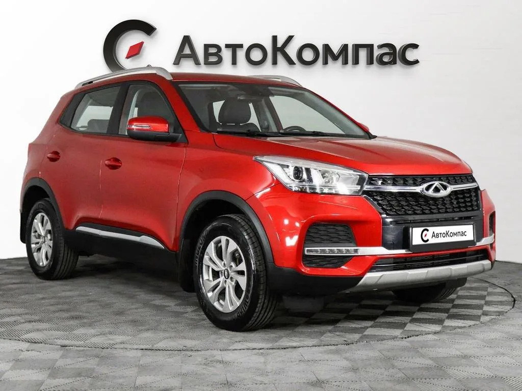 Chery Tiggo 4