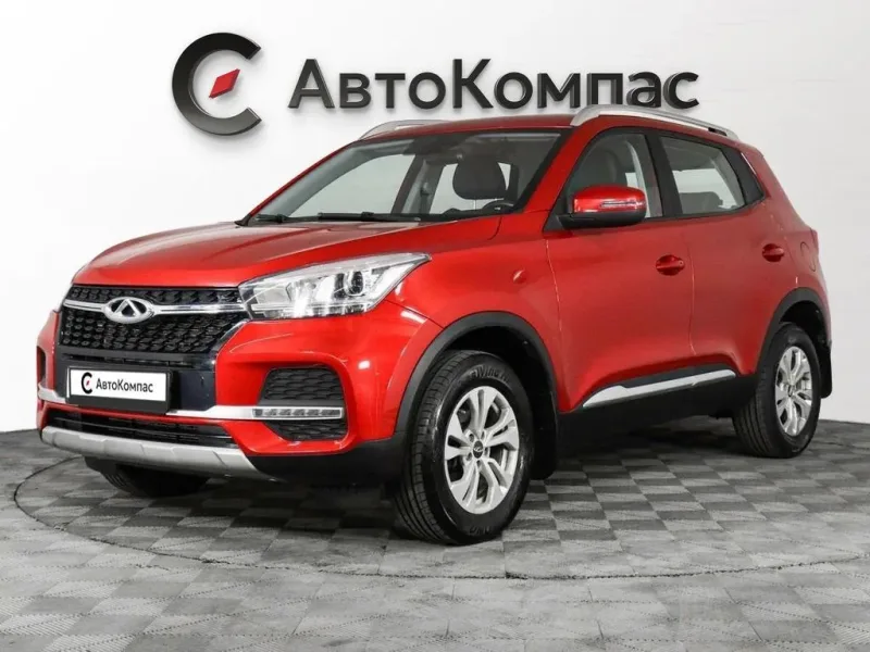 Chery Tiggo 4 2023