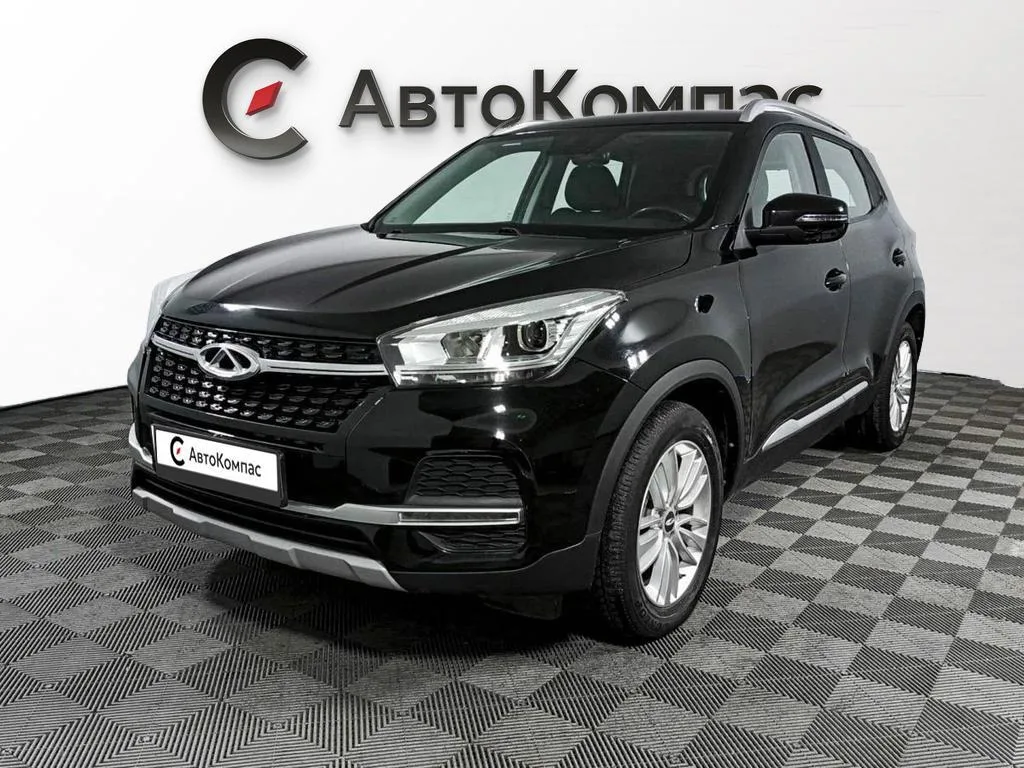 Chery Tiggo 4