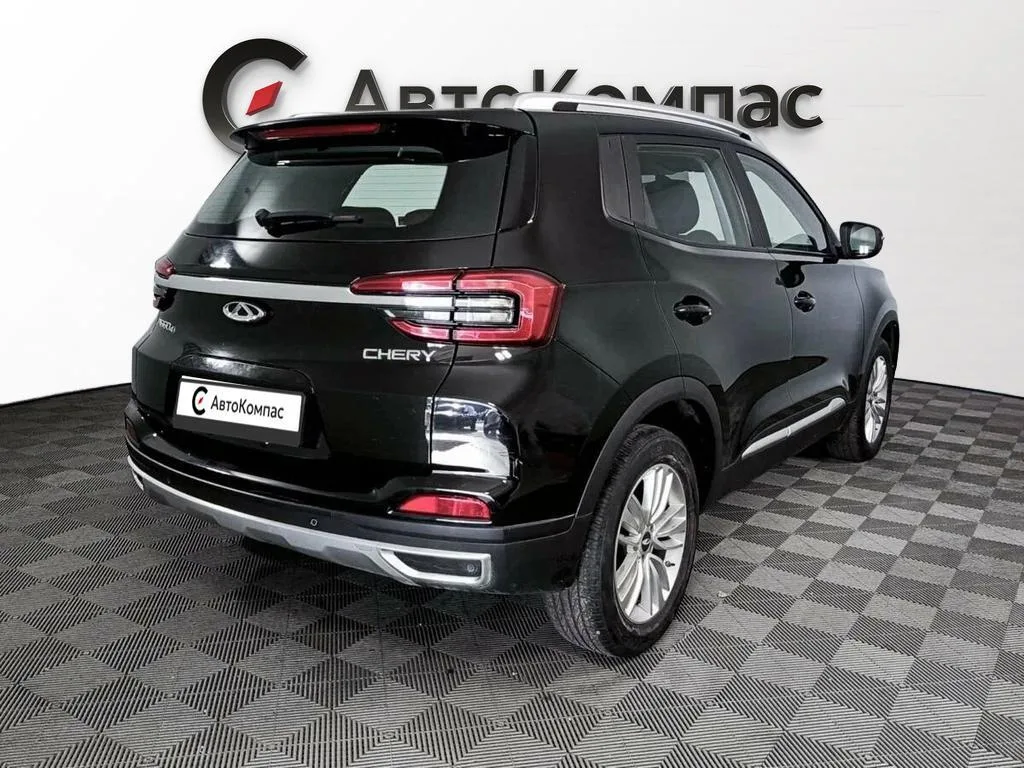Chery Tiggo 4