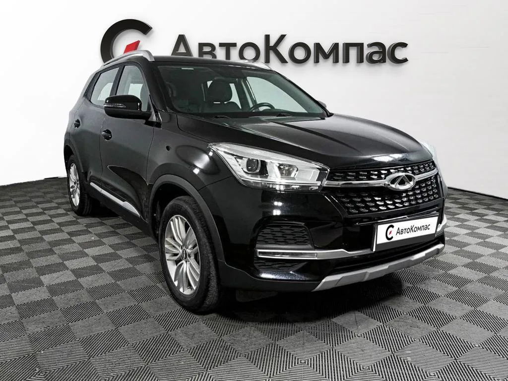 Chery Tiggo 4
