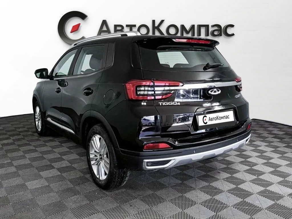 Chery Tiggo 4