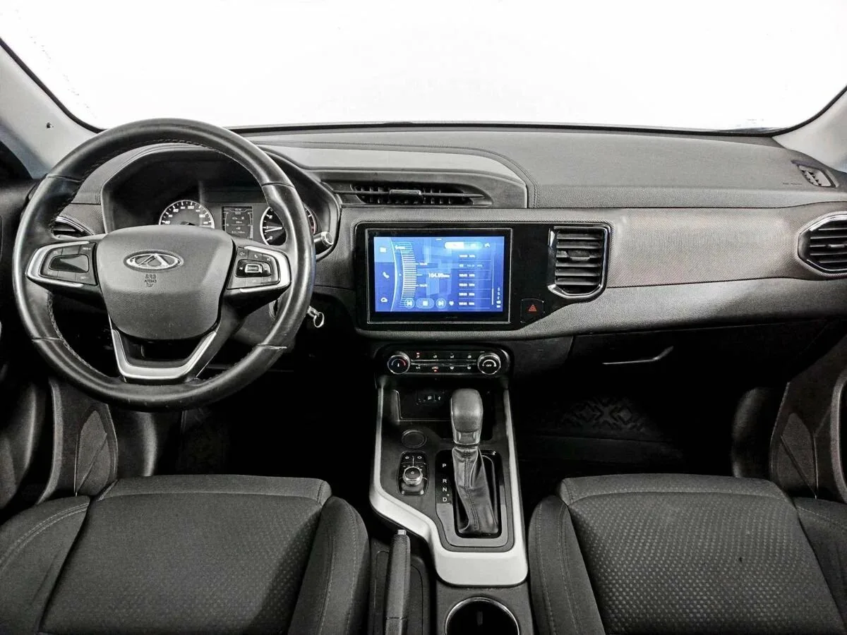 Chery Tiggo 4