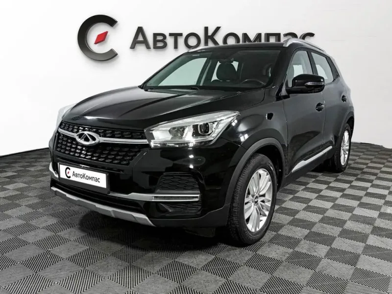 Chery Tiggo 4 2019