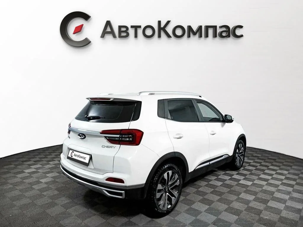 Chery Tiggo 4
