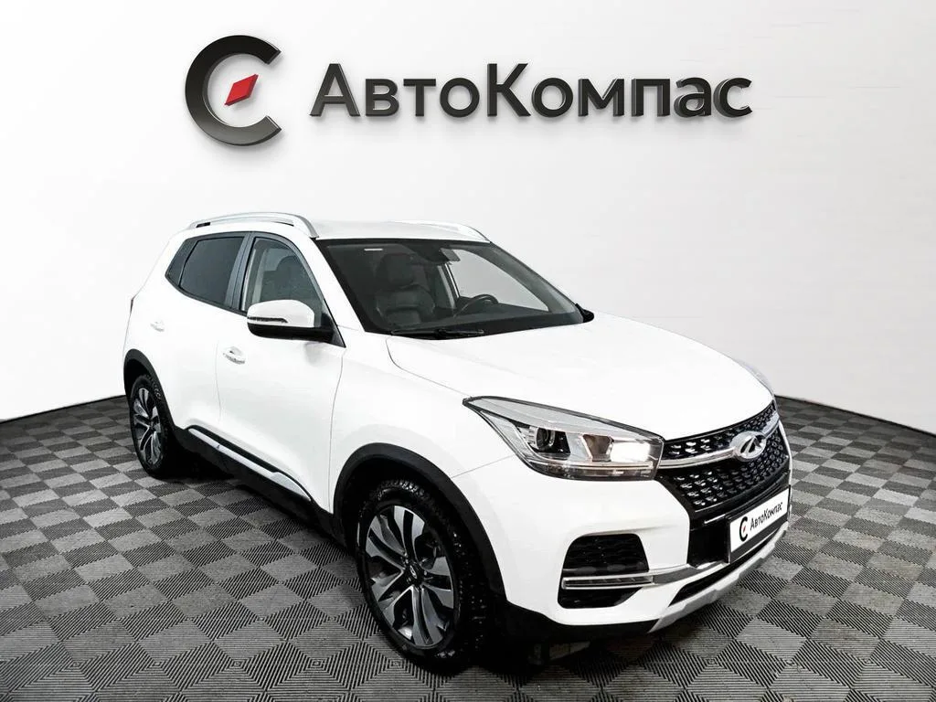 Chery Tiggo 4