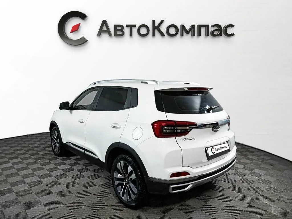 Chery Tiggo 4