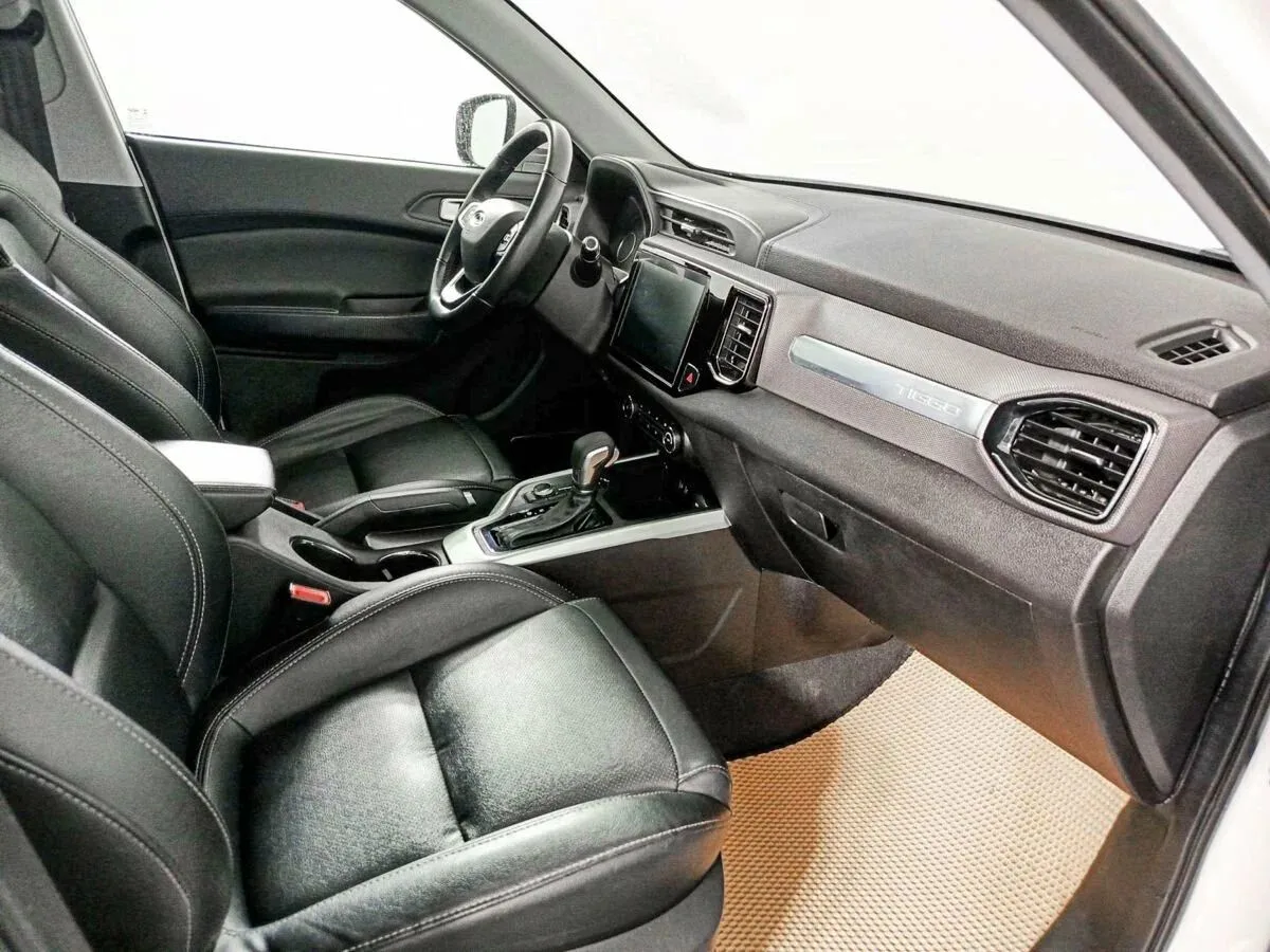 Chery Tiggo 4