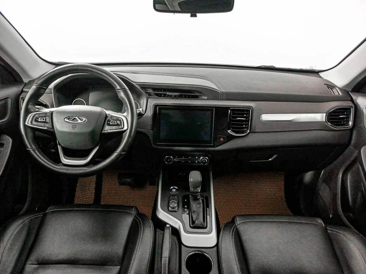 Chery Tiggo 4