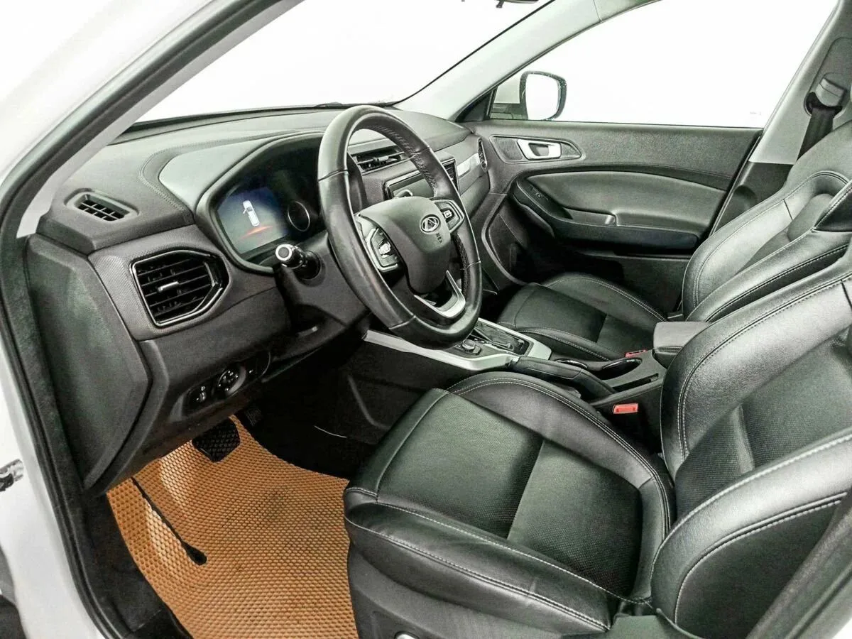 Chery Tiggo 4