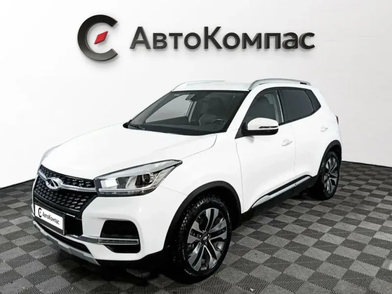 Chery Tiggo 4 2020