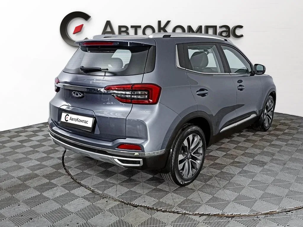 Chery Tiggo 4