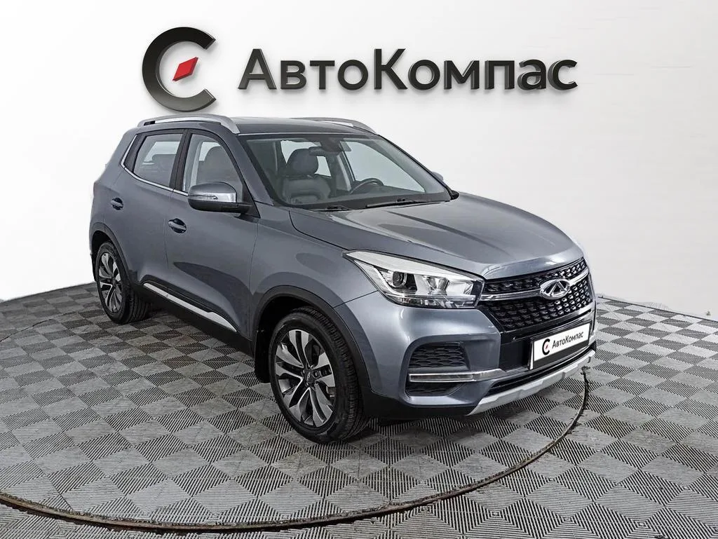 Chery Tiggo 4