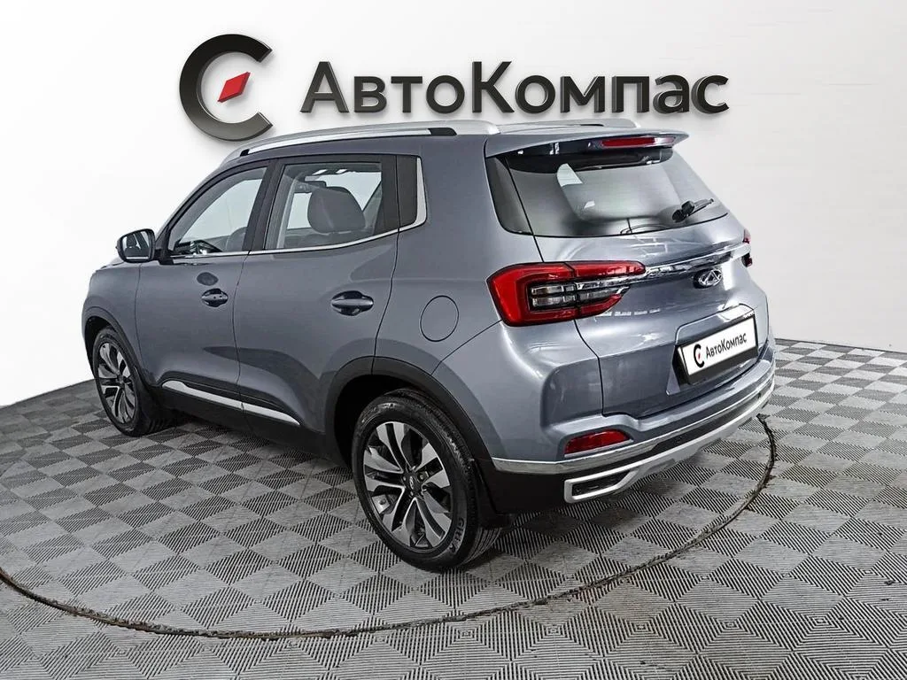 Chery Tiggo 4