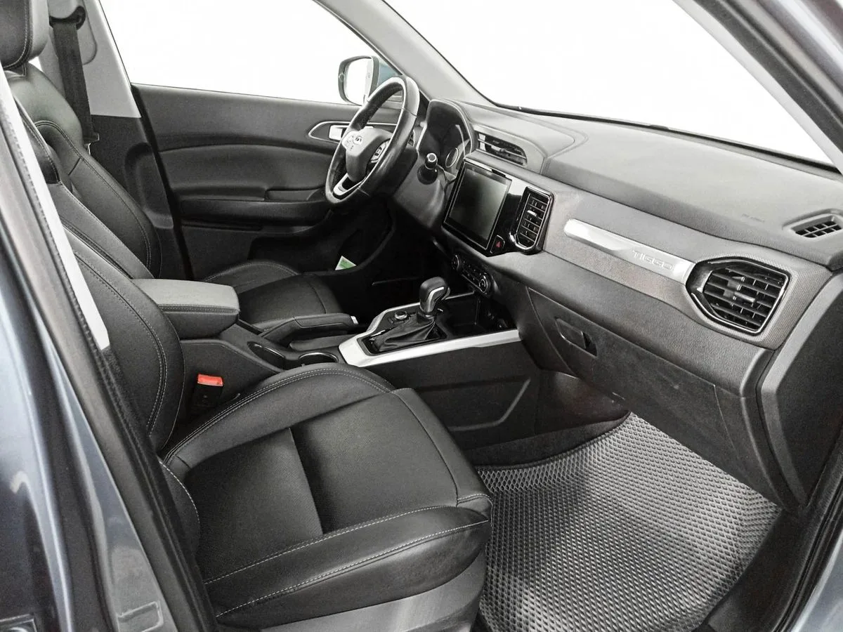 Chery Tiggo 4