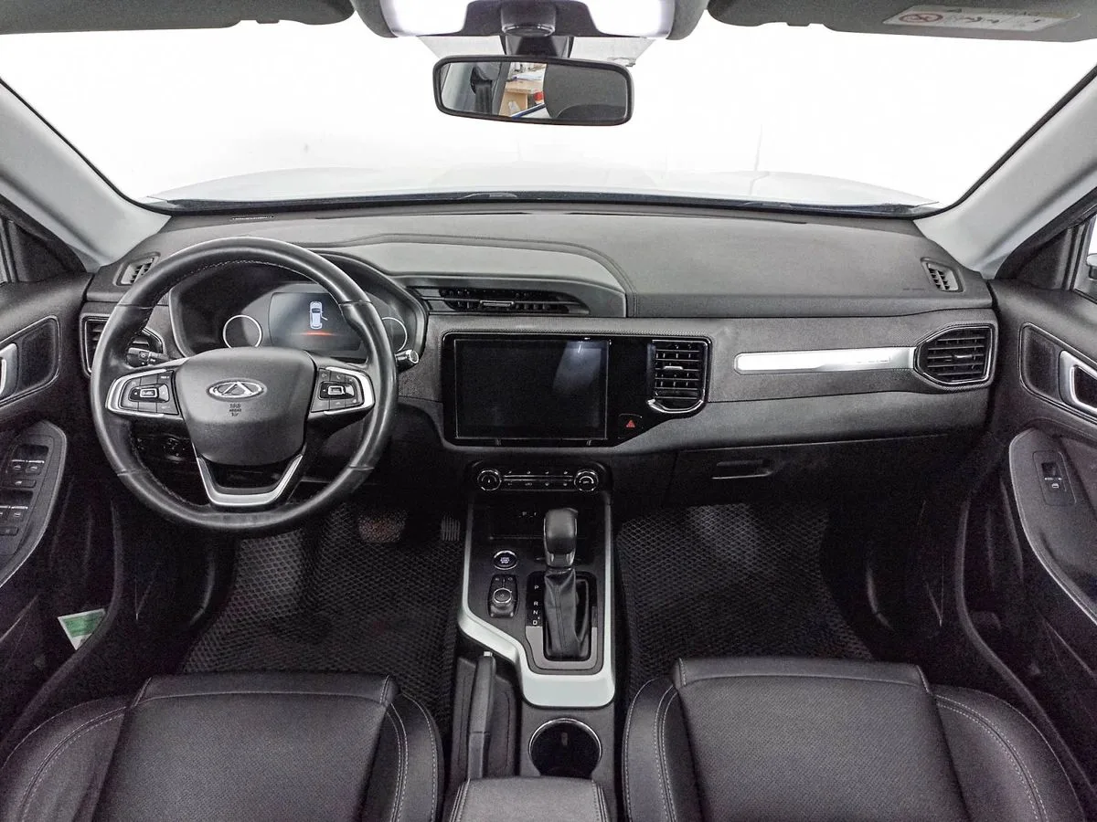 Chery Tiggo 4