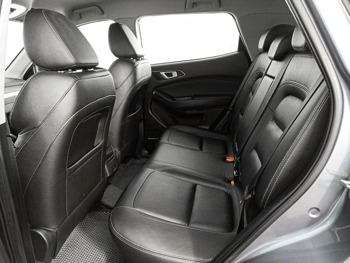 Chery Tiggo 4