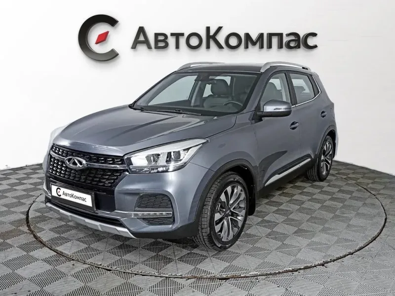 Chery Tiggo 4 2020