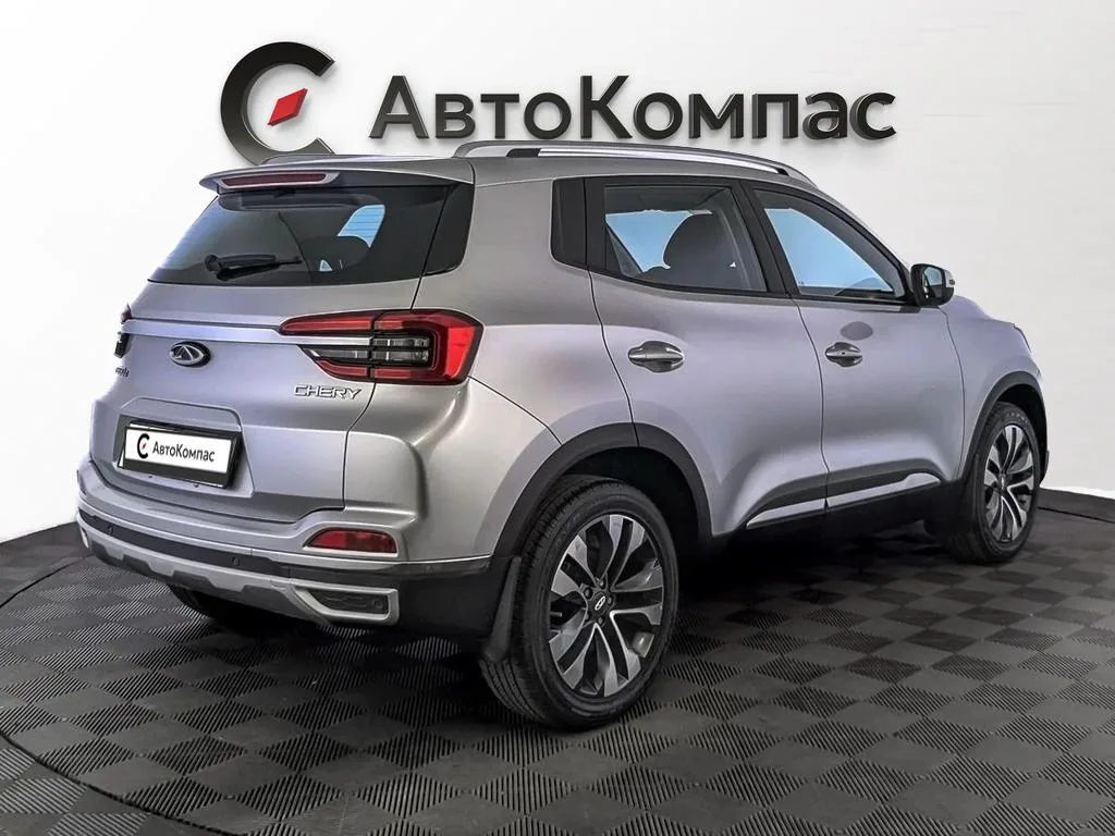 Chery Tiggo 4