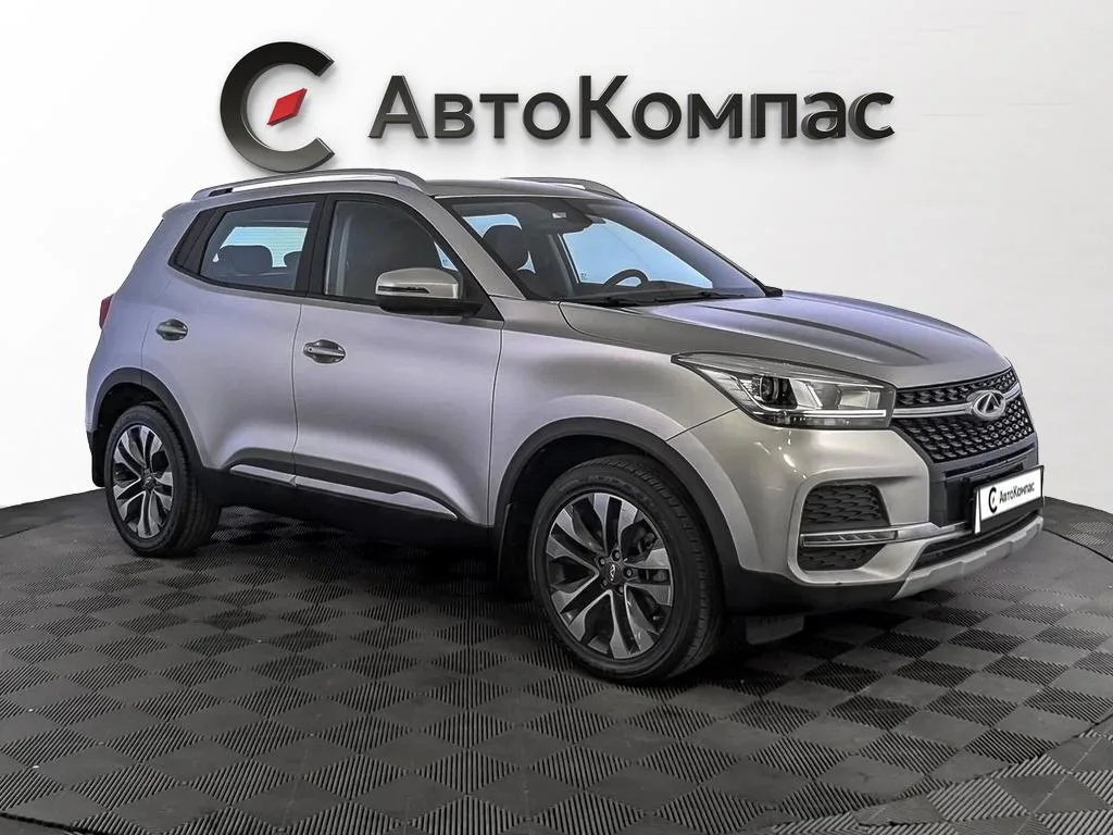 Chery Tiggo 4