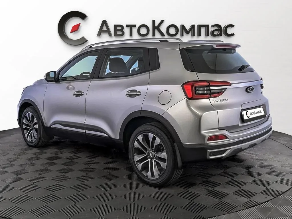 Chery Tiggo 4