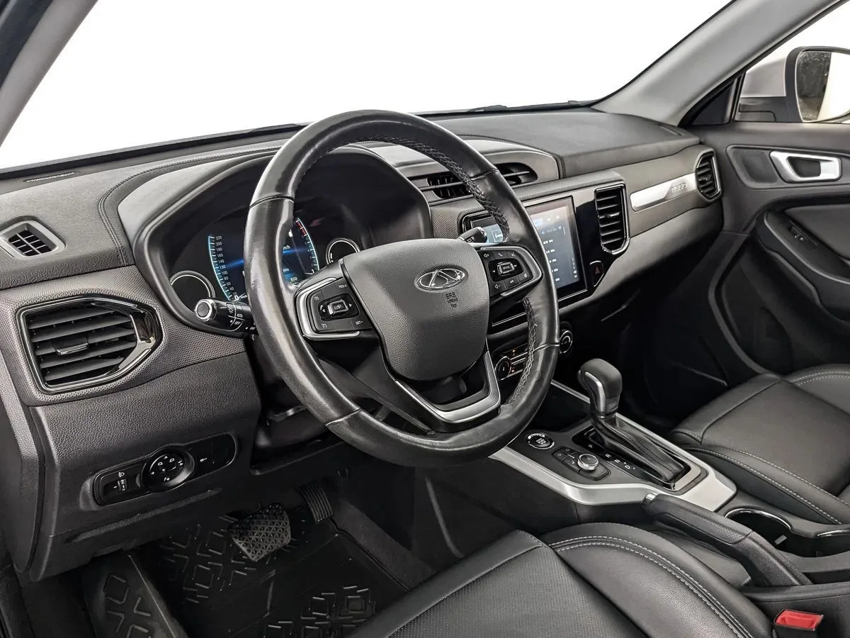 Chery Tiggo 4