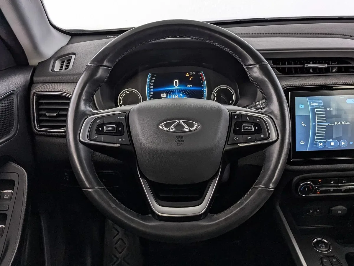 Chery Tiggo 4