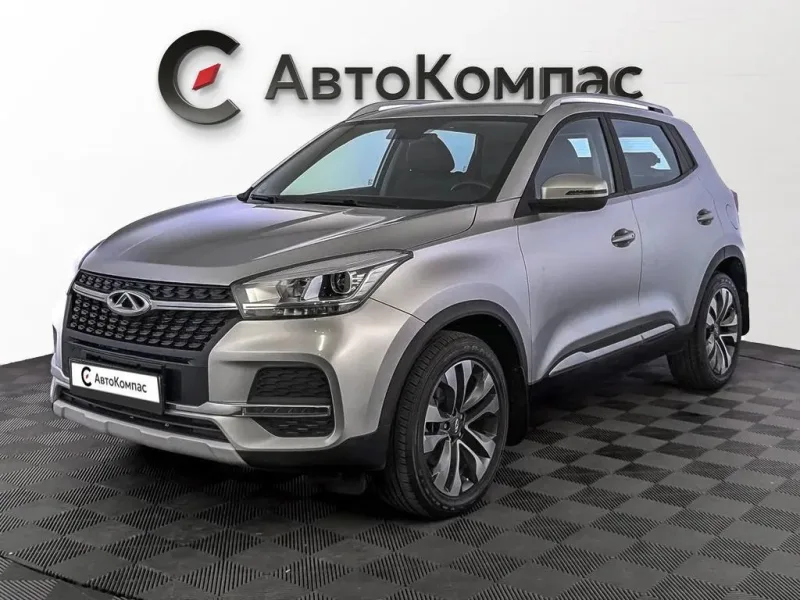Chery Tiggo 4 2021