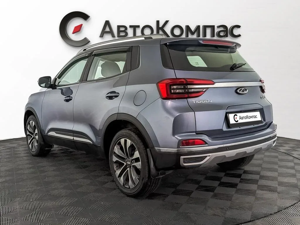 Chery Tiggo 4