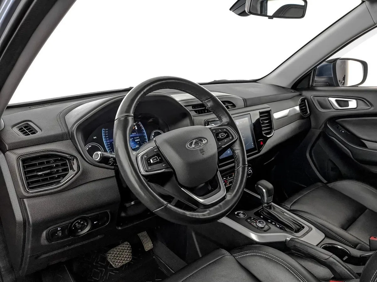 Chery Tiggo 4