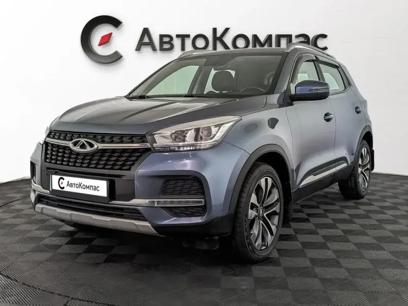 Chery Tiggo 4 2021