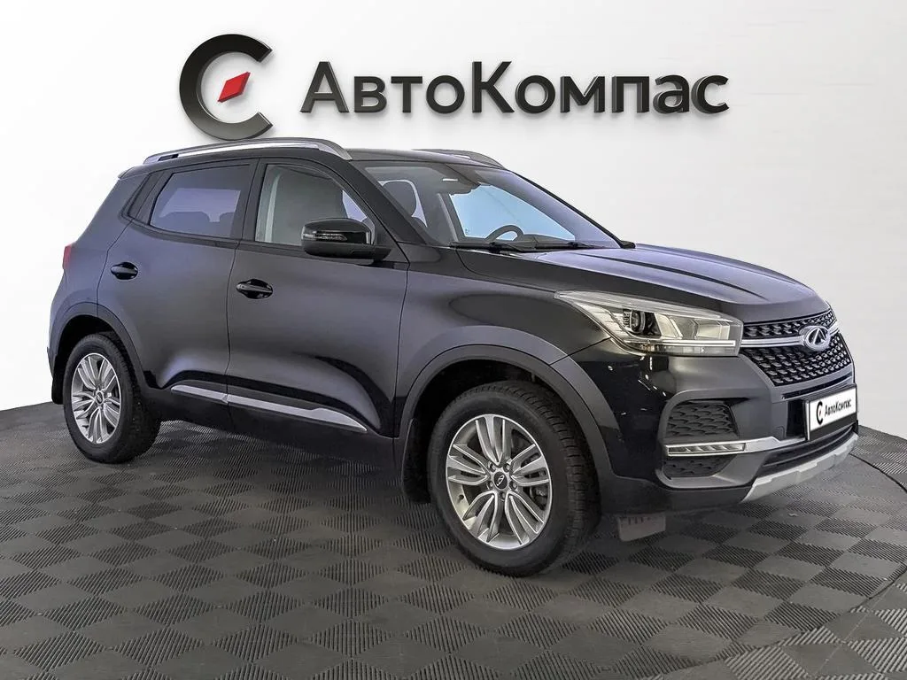 Chery Tiggo 4