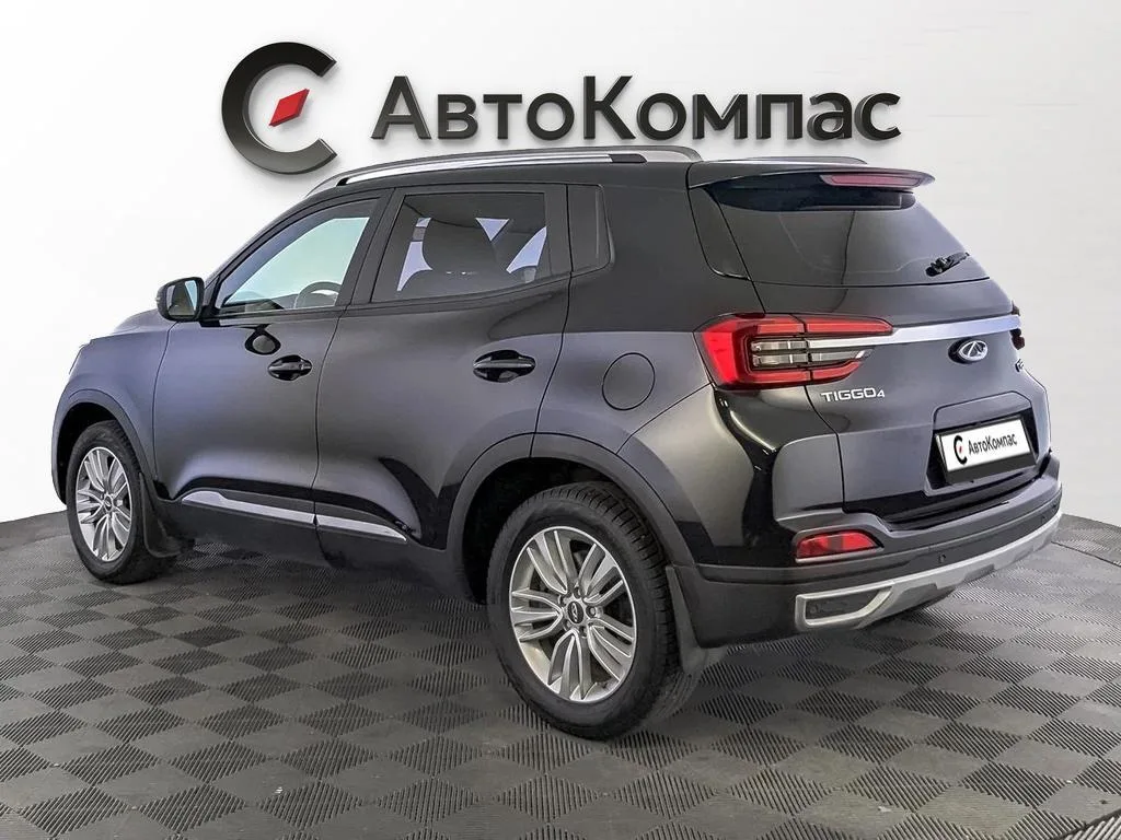 Chery Tiggo 4