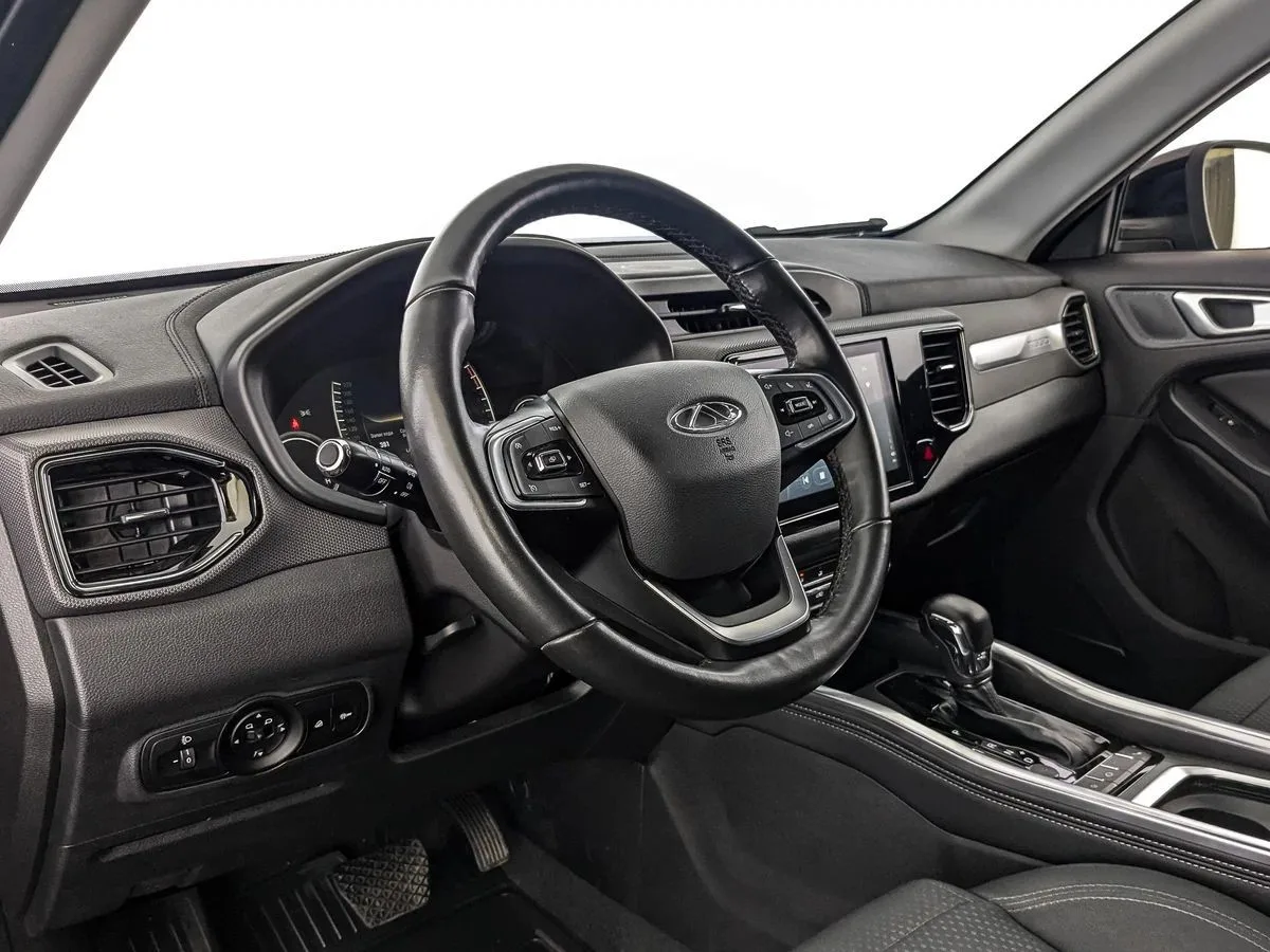 Chery Tiggo 4