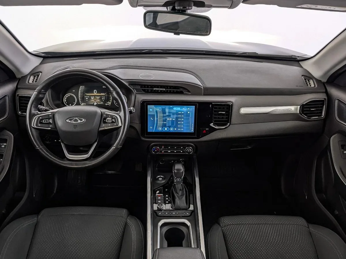 Chery Tiggo 4