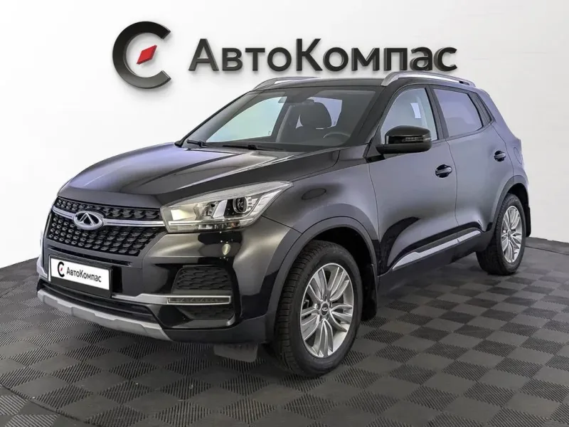 Chery Tiggo 4 2021