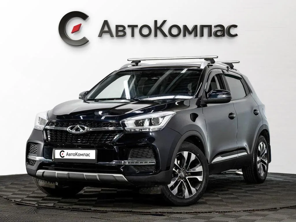 Chery Tiggo 4