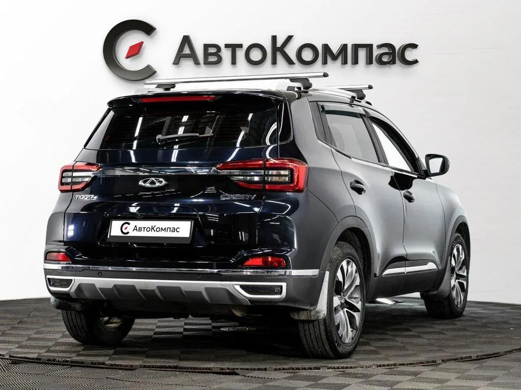 Chery Tiggo 4