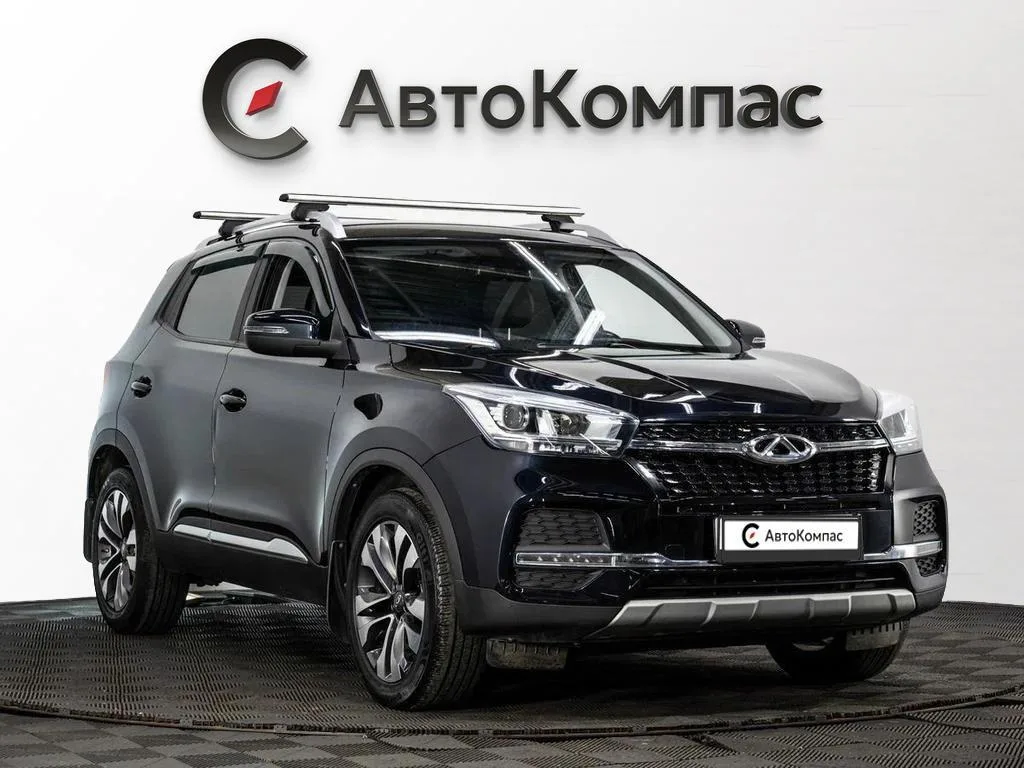 Chery Tiggo 4