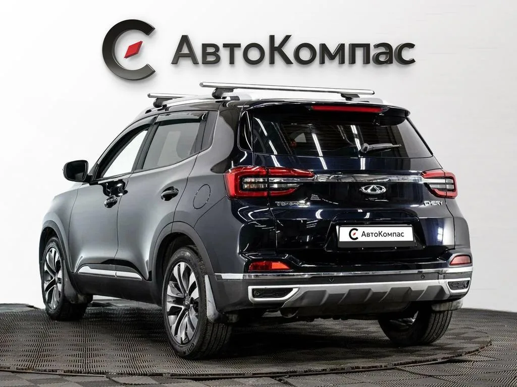 Chery Tiggo 4