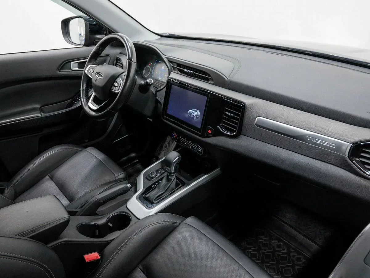Chery Tiggo 4