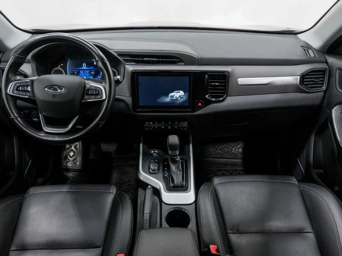 Chery Tiggo 4