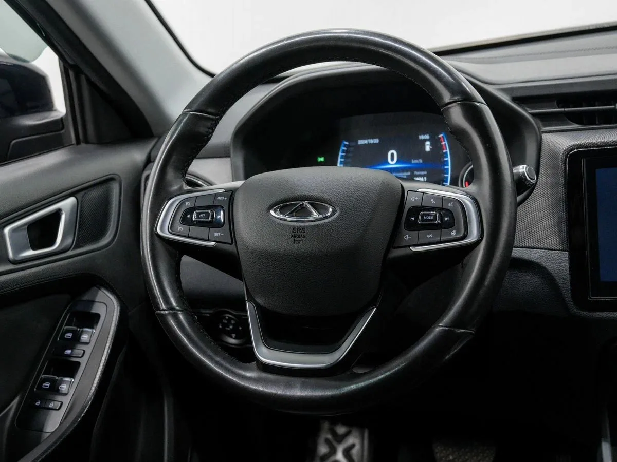 Chery Tiggo 4